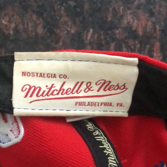 Washington Bullets Hardwood Classic snap back - Picture 4 of 5